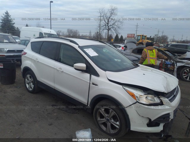 FORD ESCAPE 2016 1fmcu9g98gua86294