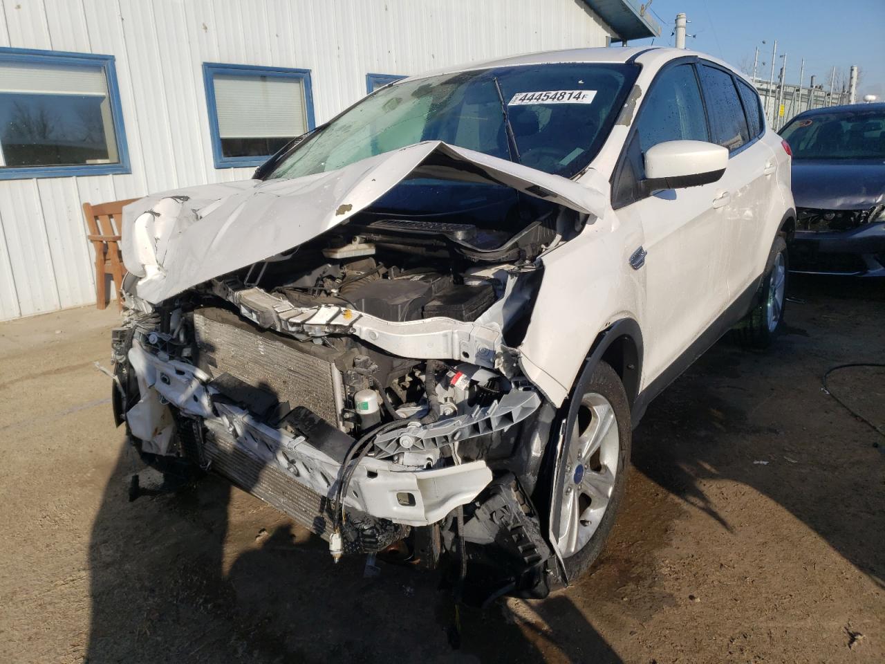 FORD ESCAPE 2016 1fmcu9g98gub37664