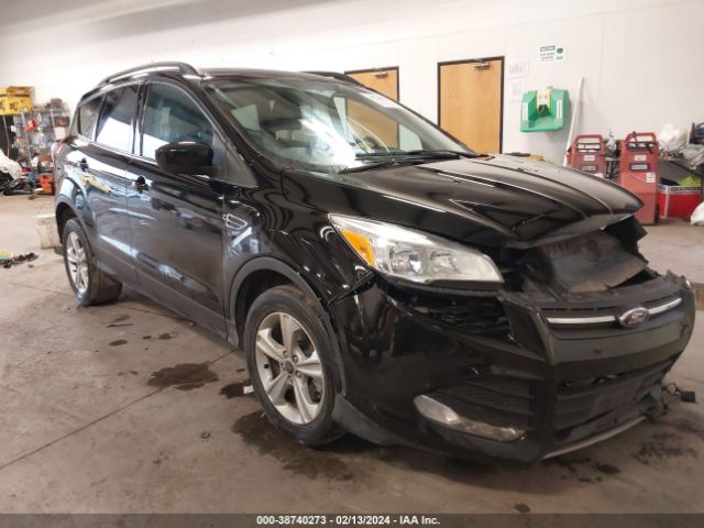 FORD ESCAPE 2016 1fmcu9g98gub55324