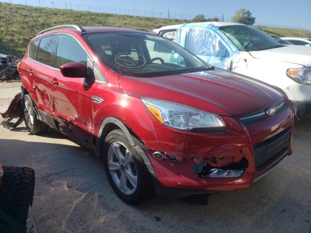 FORD ESCAPE SE 2016 1fmcu9g98gub59468