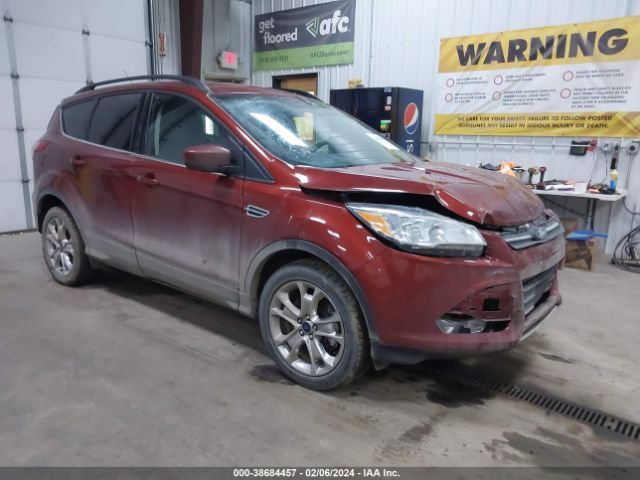 FORD ESCAPE 2016 1fmcu9g98gub60068