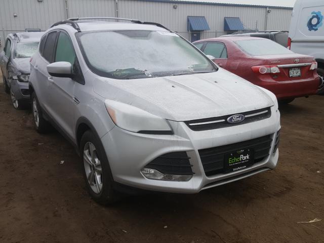 FORD ESCAPE SE 2016 1fmcu9g98guc03680