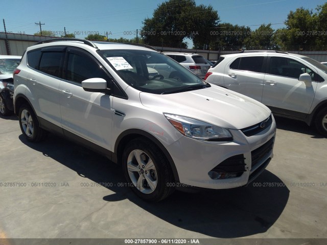 FORD ESCAPE 2016 1fmcu9g98guc27414