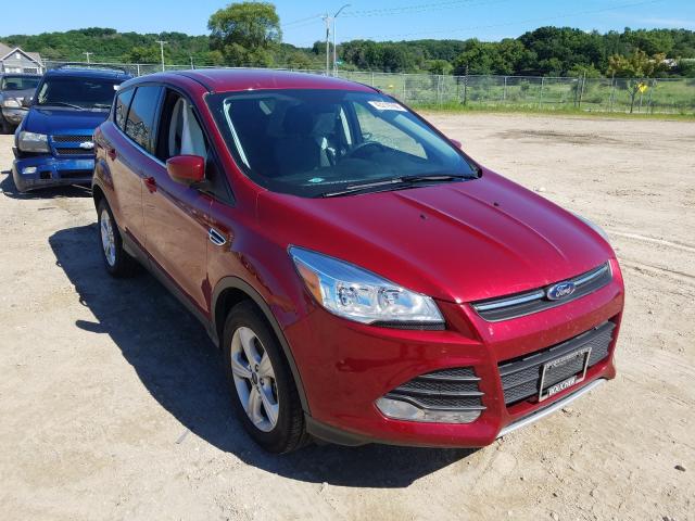 FORD ESCAPE SE 2016 1fmcu9g98guc37294