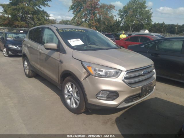 FORD ESCAPE 2017 1fmcu9g98hua08390