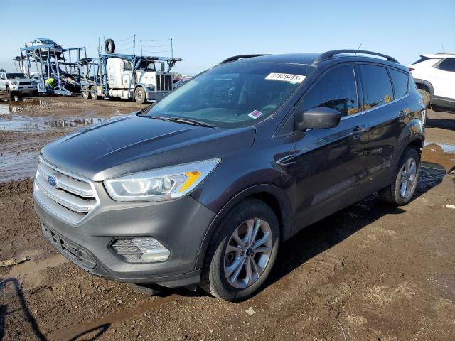 FORD ESCAPE SE 2017 1fmcu9g98hua14528