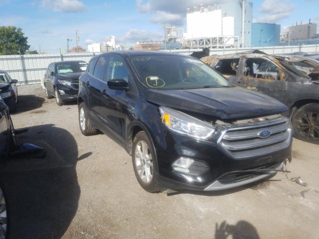 FORD ESCAPE SE 2017 1fmcu9g98hua15744