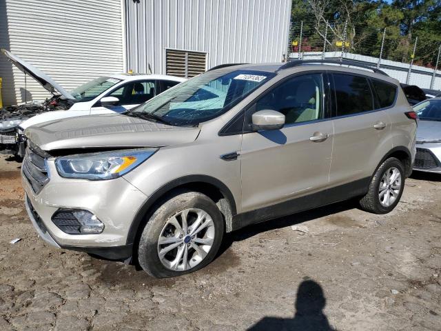 FORD ESCAPE 2017 1fmcu9g98hua27389