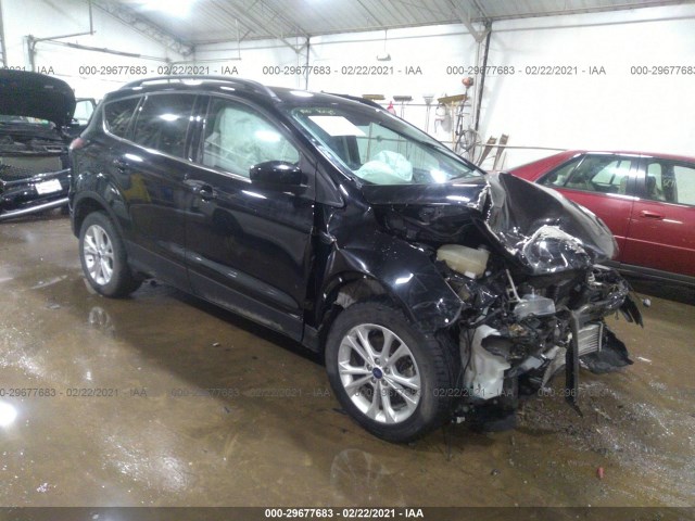 FORD ESCAPE 2017 1fmcu9g98hua49022