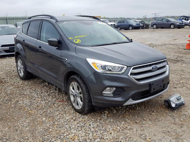 FORD ESCAPE SE 2017 1fmcu9g98hua50400