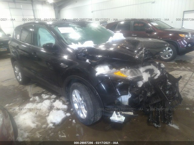 FORD ESCAPE 2017 1fmcu9g98hua51501