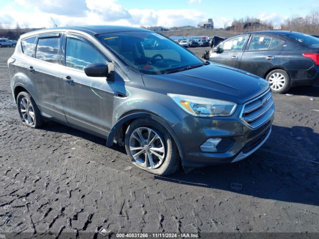 FORD ESCAPE 2017 1fmcu9g98hua51577