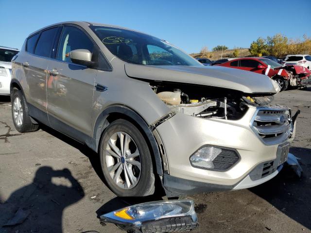 FORD ESCAPE SE 2017 1fmcu9g98hua51904