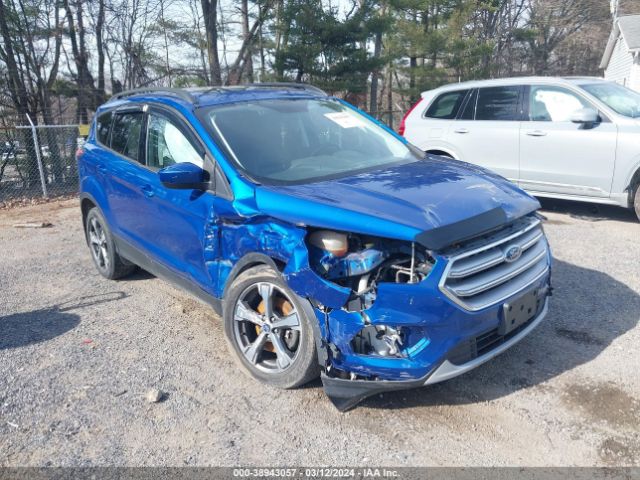 FORD ESCAPE 2017 1fmcu9g98hua59307