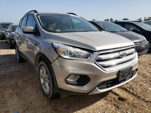 FORD ESCAPE SE 2017 1fmcu9g98hua62451