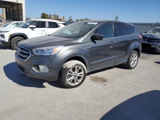 FORD ESCAPE SE 2017 1fmcu9g98hua71487