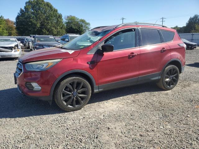 FORD ESCAPE SE 2017 1fmcu9g98hua75393