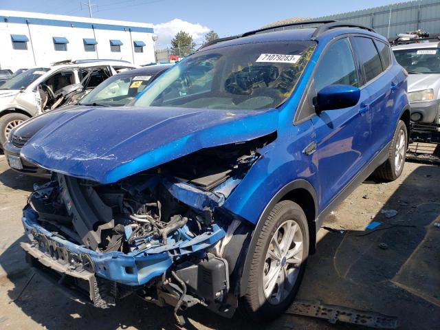 FORD ESCAPE 2017 1fmcu9g98hua94199