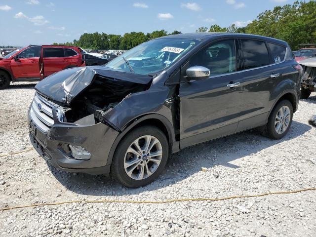 FORD ESCAPE SE 2017 1fmcu9g98hub04472