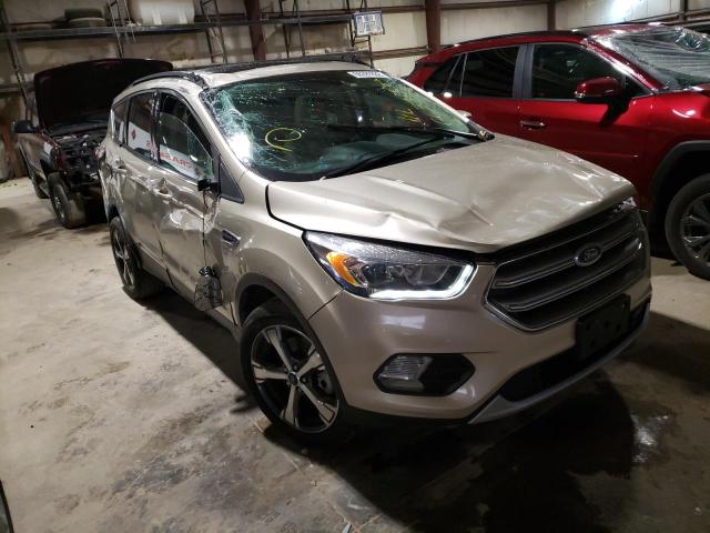 FORD ESCAPE SE 2017 1fmcu9g98hub48309