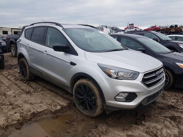 FORD ESCAPE SE 2017 1fmcu9g98hub63795