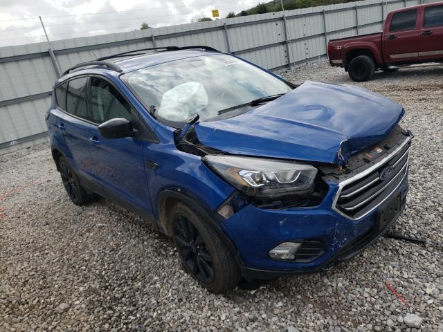 FORD ESCAPE SE 2017 1fmcu9g98hub80127