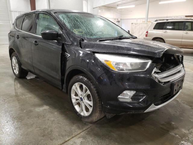 FORD ESCAPE SE 2017 1fmcu9g98hub80855