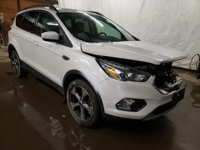 FORD ESCAPE SE 2017 1fmcu9g98hub96974