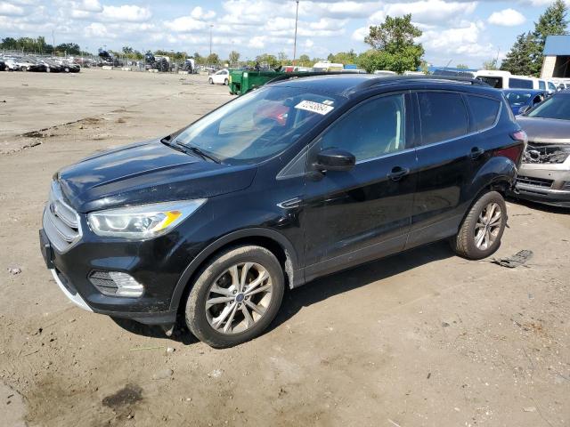 FORD ESCAPE SE 2017 1fmcu9g98huc36020