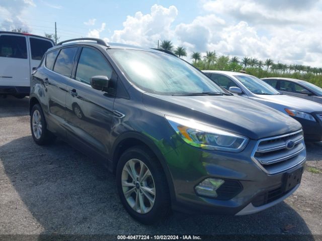 FORD ESCAPE 2017 1fmcu9g98huc50662