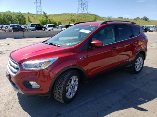 FORD ESCAPE SE 2017 1fmcu9g98huc66456