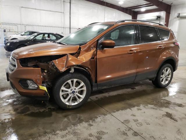 FORD ESCAPE SE 2017 1fmcu9g98huc89266