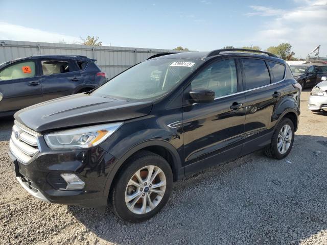 FORD ESCAPE SE 2017 1fmcu9g98huc98274