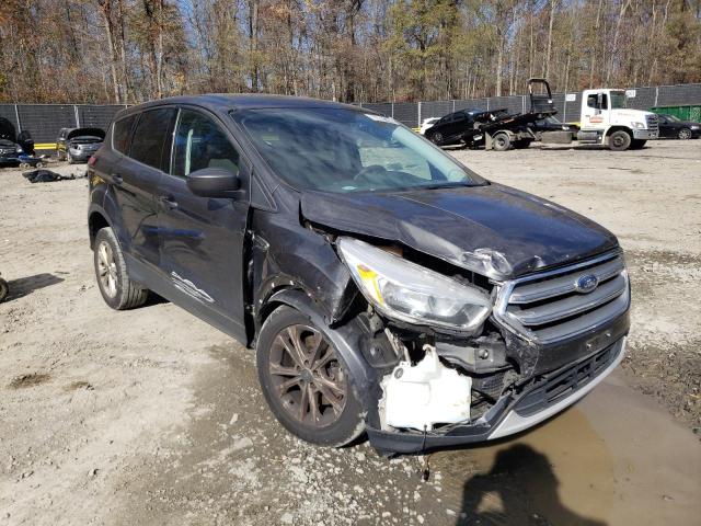 FORD ESCAPE SE 2017 1fmcu9g98hud85642