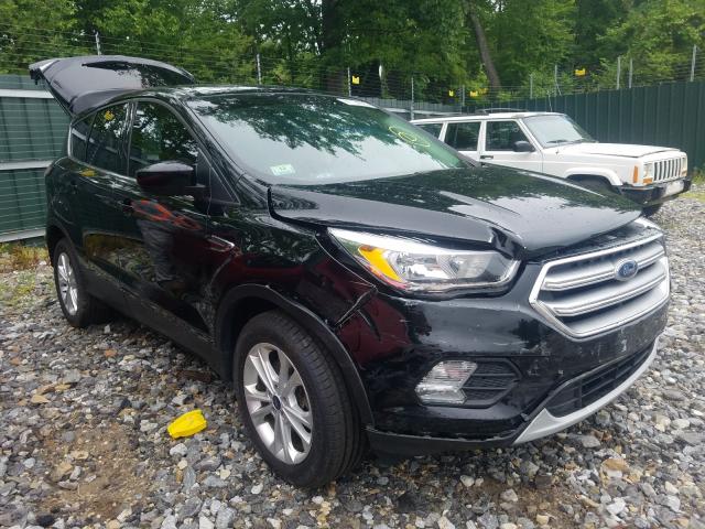 FORD ESCAPE SE 2017 1fmcu9g98hud98617