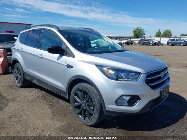 FORD ESCAPE 2017 1fmcu9g98hue09745