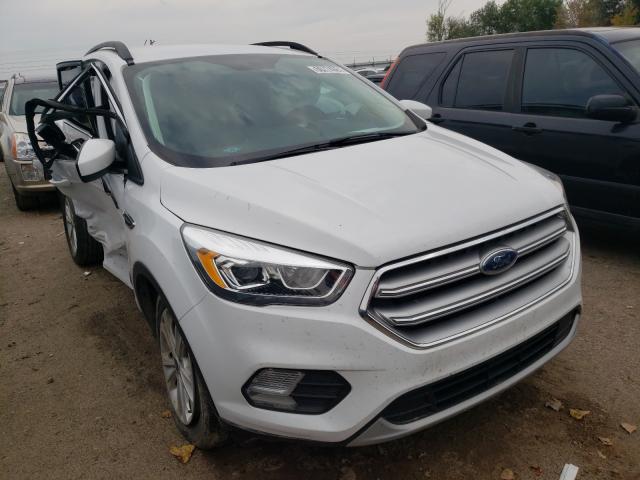 FORD ESCAPE SE 2017 1fmcu9g98hue38081