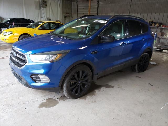 FORD ESCAPE SE 2017 1fmcu9g98hue63207