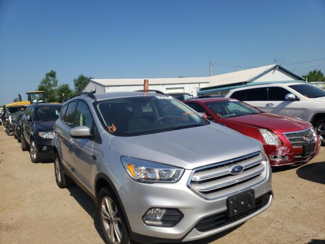 FORD ESCAPE SE 2018 1fmcu9g98jub49224