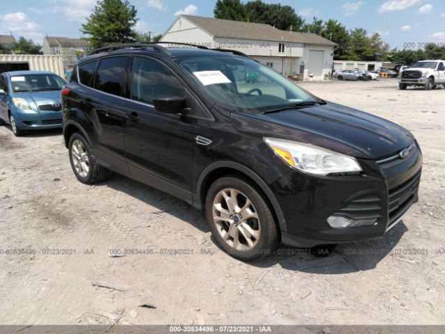 FORD ESCAPE 2013 1fmcu9g99dua37732