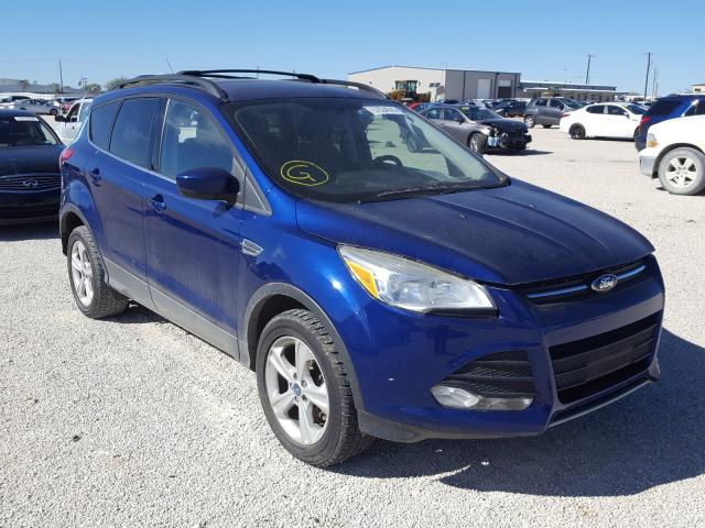 FORD ESCAPE SE 2013 1fmcu9g99dua38380