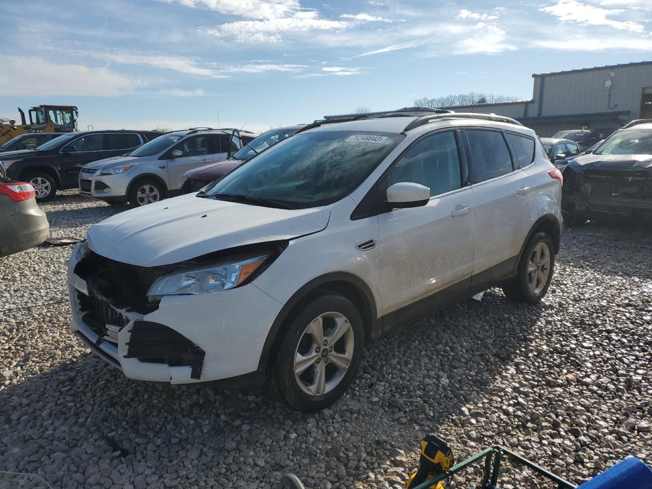 FORD ESCAPE 2013 1fmcu9g99dua93069