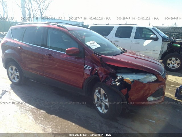 FORD ESCAPE 2013 1fmcu9g99duc07281