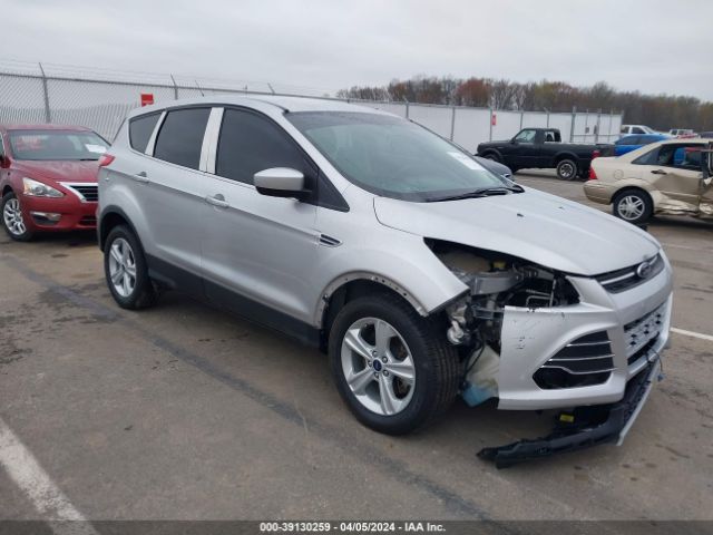 FORD ESCAPE 2014 1fmcu9g99eua07390