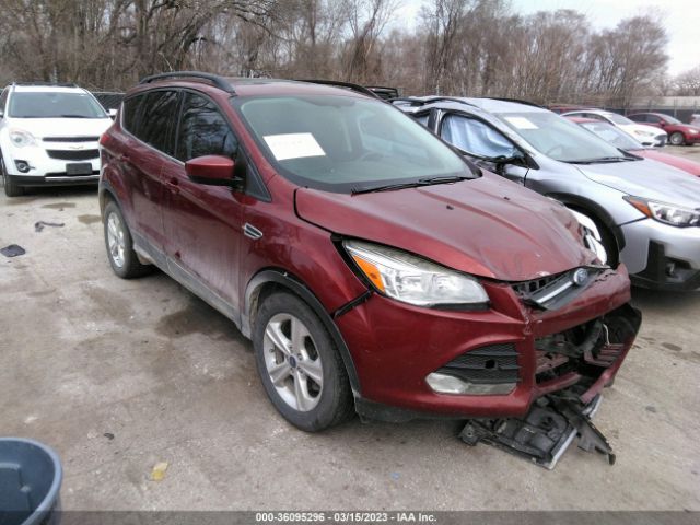 FORD ESCAPE 2014 1fmcu9g99eua13772