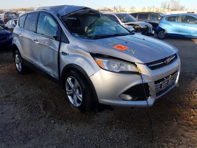 FORD ESCAPE SE 2014 1fmcu9g99eua14372