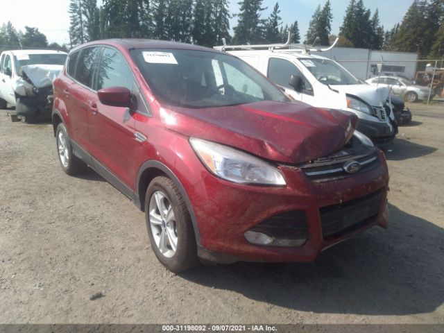 FORD ESCAPE 2014 1fmcu9g99eua15571