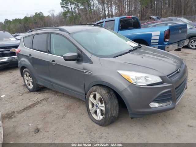 FORD ESCAPE 2014 1fmcu9g99eua73468