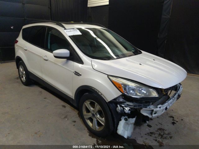 FORD ESCAPE 2014 1fmcu9g99eub36570