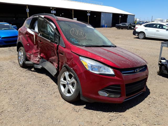 FORD ESCAPE SE 2014 1fmcu9g99eub47536